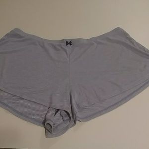 Victoria Secret sleep shorts